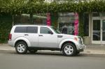 Dodge Nitro 2007 года